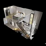 Apartamento Apartamentyprzymorzu Marine***** Dwupoziomowy Z Widokiem Na Morze Kołobrzeg