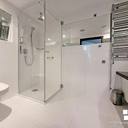 Lägenhet Apartamentyprzymorzu Marine***** Dwupoziomowy Z Widokiem Na Morze Kołobrzeg