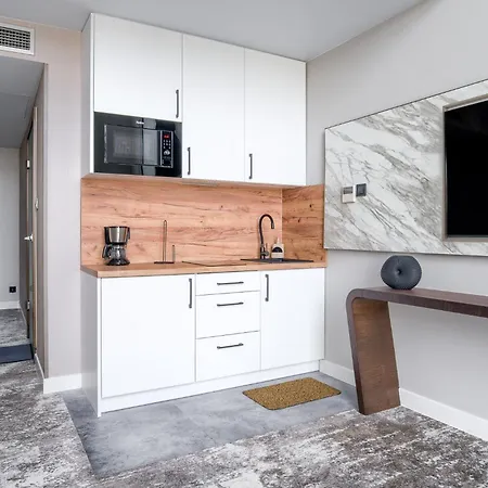 Apartment Apartamentyprzymorzu Marine***** Dwupoziomowy Z Widokiem Na Morze *