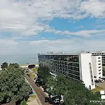 Apartamentyprzymorzu Marine***** Dwupoziomowy Z Widokiem Na Morze Apartman Kołobrzeg