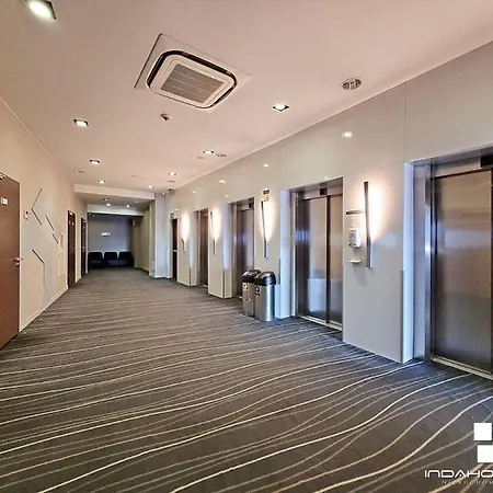 Apartamentyprzymorzu Marine***** Dwupoziomowy Z Widokiem Na Morze Apartman