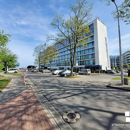 Apartamentyprzymorzu Marine***** Dwupoziomowy Z Widokiem Na Morze Apartman *