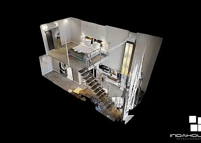 Apartament Apartamentyprzymorzu Marine***** Dwupoziomowy Z Widokiem Na Morze Kołobrzeg