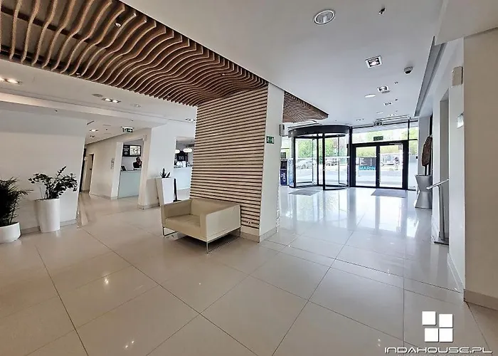 Apartamentyprzymorzu Marine***** Dwupoziomowy Z Widokiem Na Morze