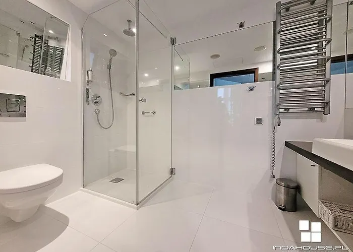 Apartament Apartamentyprzymorzu Marine***** Dwupoziomowy Z Widokiem Na Morze Kołobrzeg