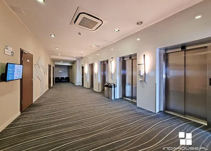 Apartamentyprzymorzu Marine***** Dwupoziomowy Z Widokiem Na Morze Apartament